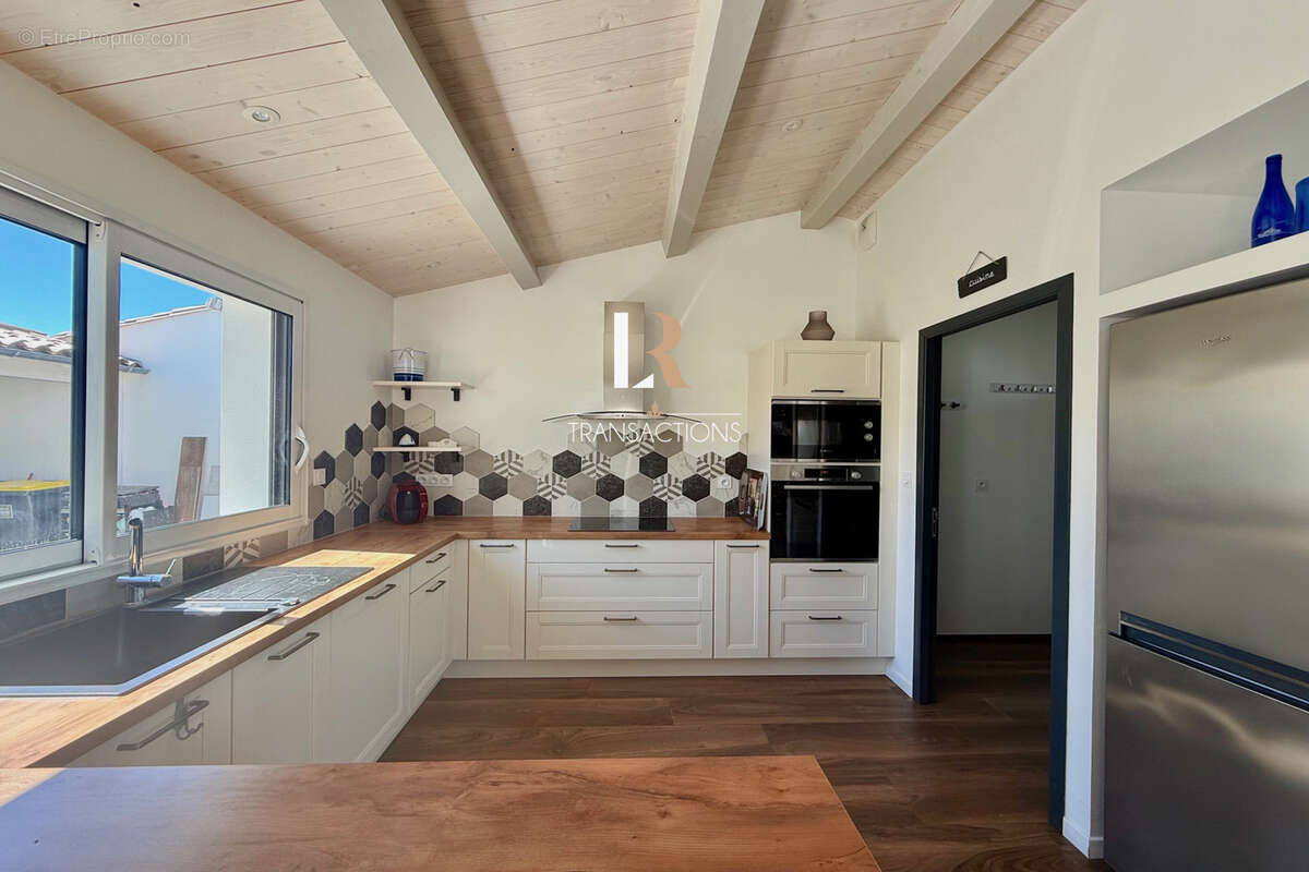 Maison à SAINT-MARTIN-DE-RE