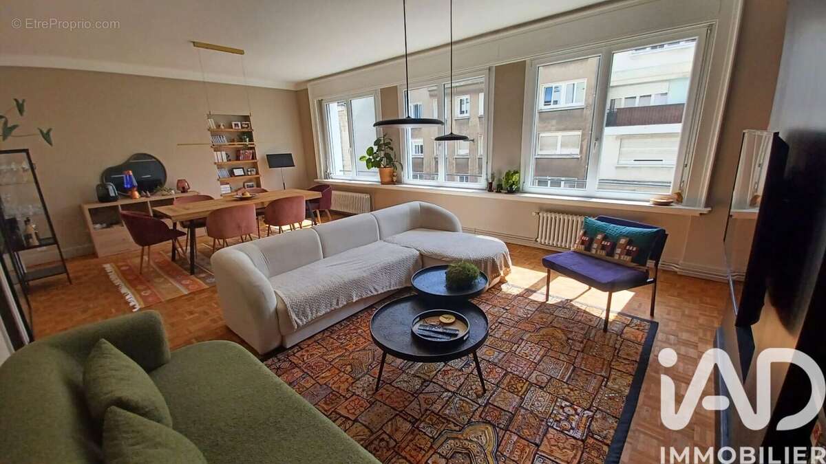 Photo 4 - Appartement à BOULOGNE-SUR-MER