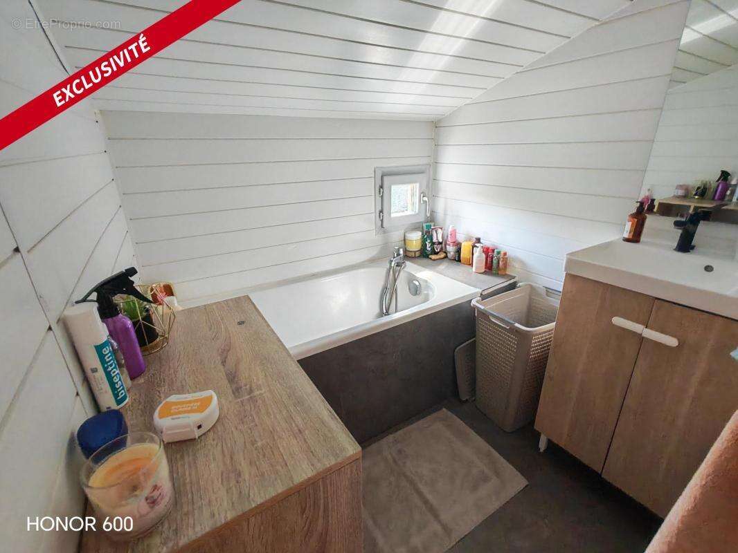 Maison 38 m² - suite parentale(salle d'eau) - 2 petites chambres - terrain 240 m² - MEILLAC - photo 7