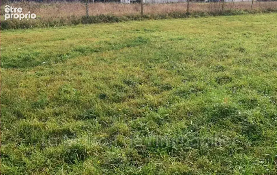 Photo Terrain à Saint-Pierre-Les-Elbeuf au prix de 88 000€
