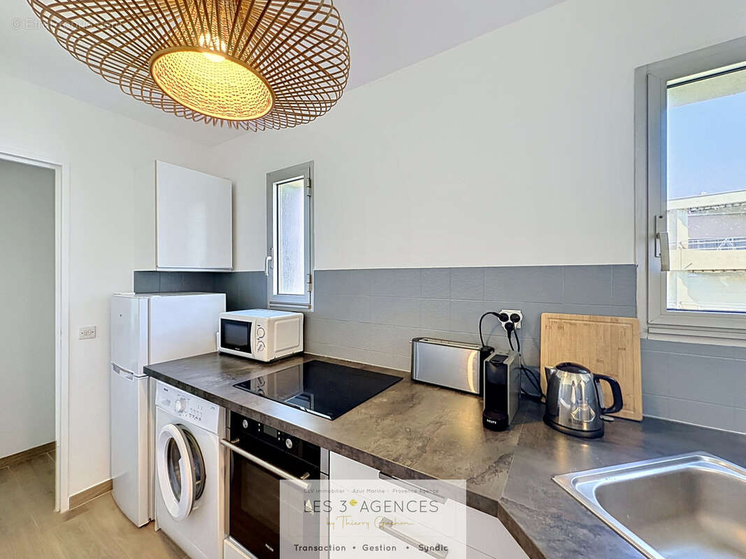 Appartement à CAVALAIRE-SUR-MER