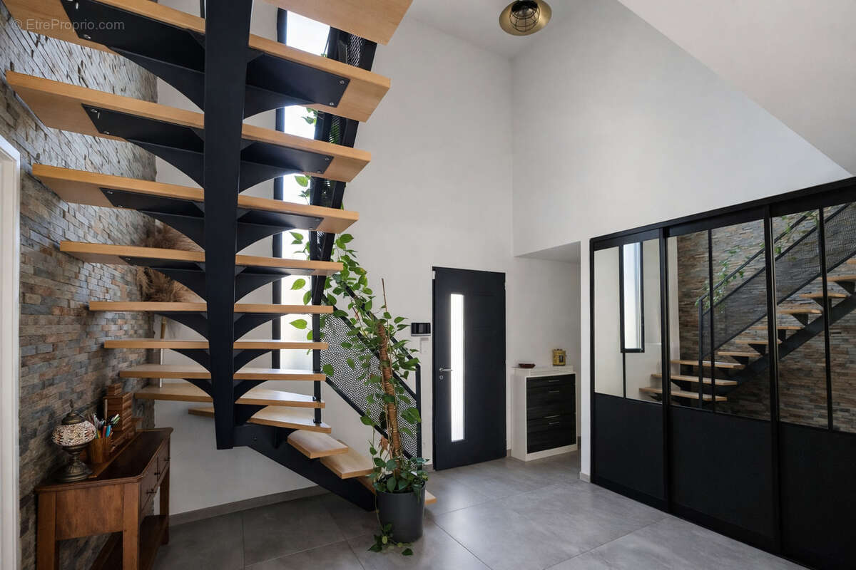 Maison à SAINT-MAURICE-L'EXIL