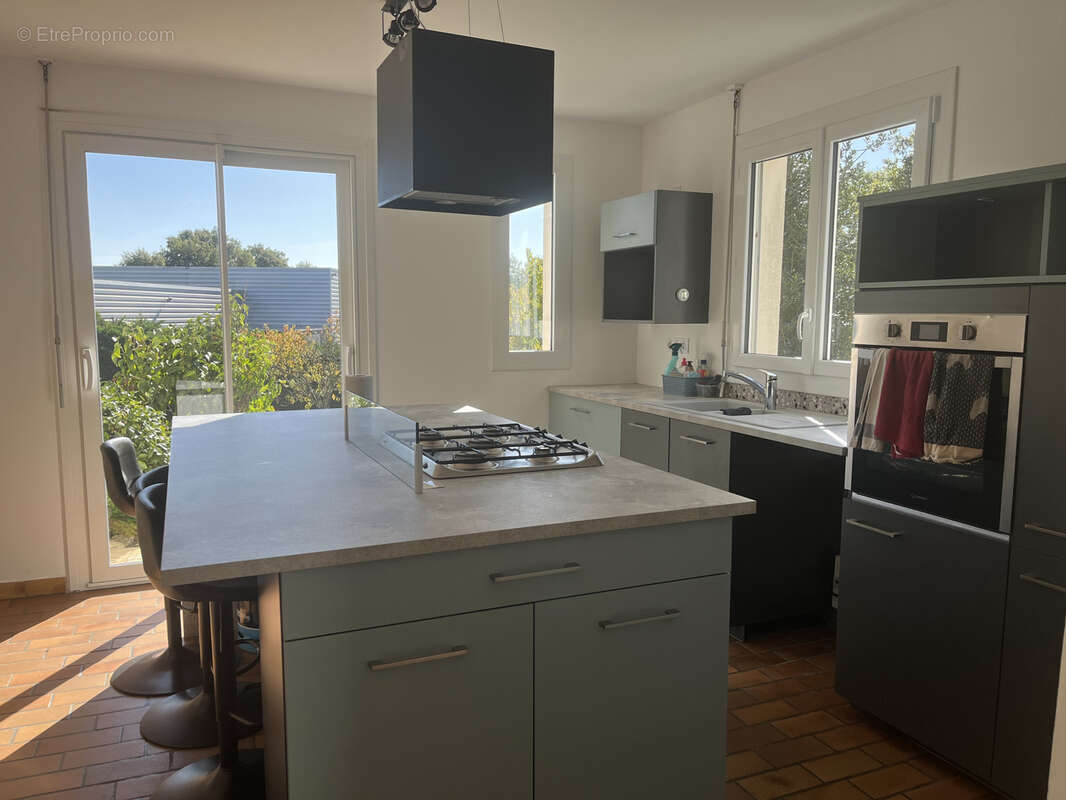 Maison à MORTAGNE-SUR-SEVRE