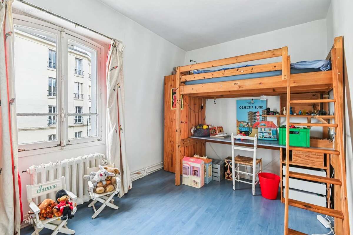 Maison à ASNIERES-SUR-SEINE