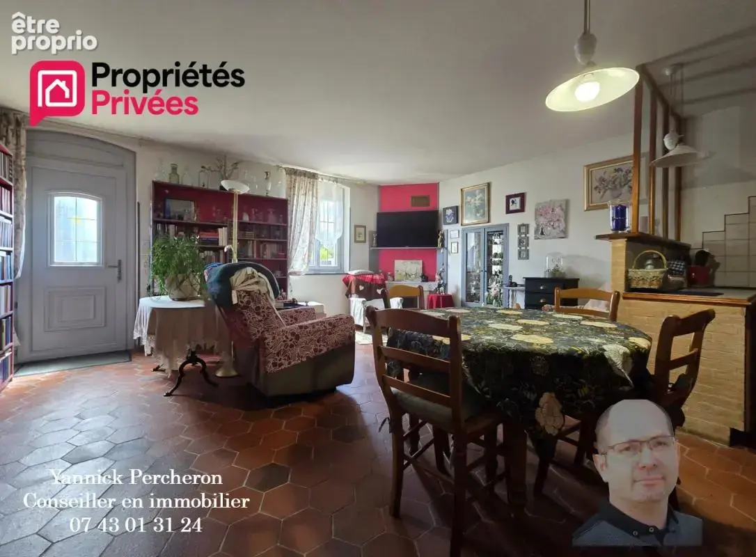 Fraîcheur l'été, douceur l'hiver : le charme d'une maison en pierre ! - photo 2