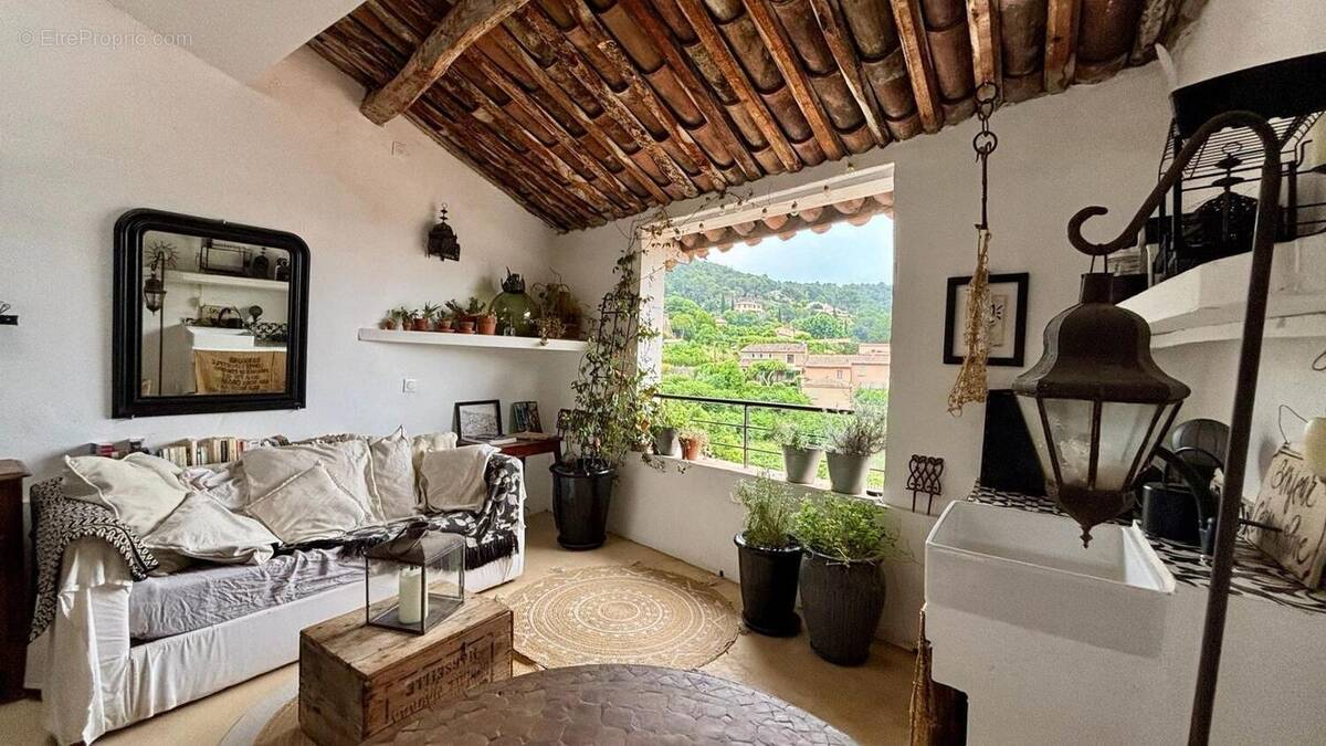 Photo 1 - Maison à COTIGNAC