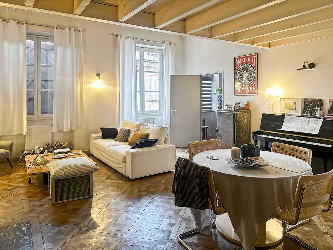 Appartement à MONTAUBAN