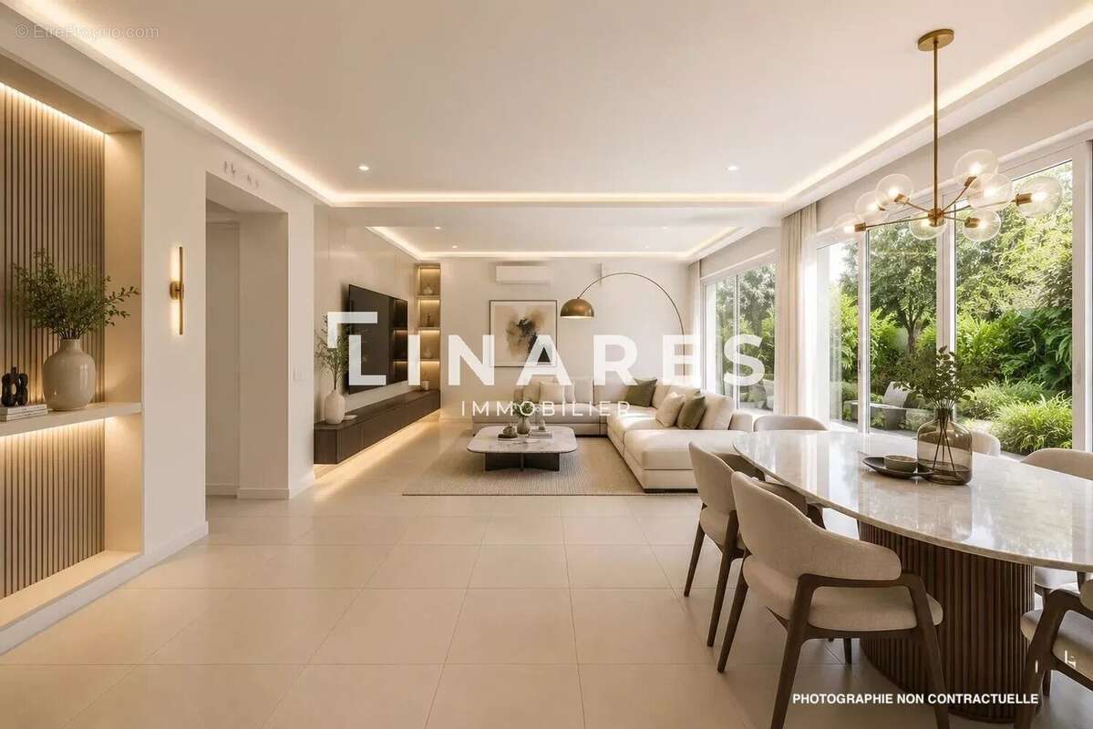 Maison à MARSEILLE-8E