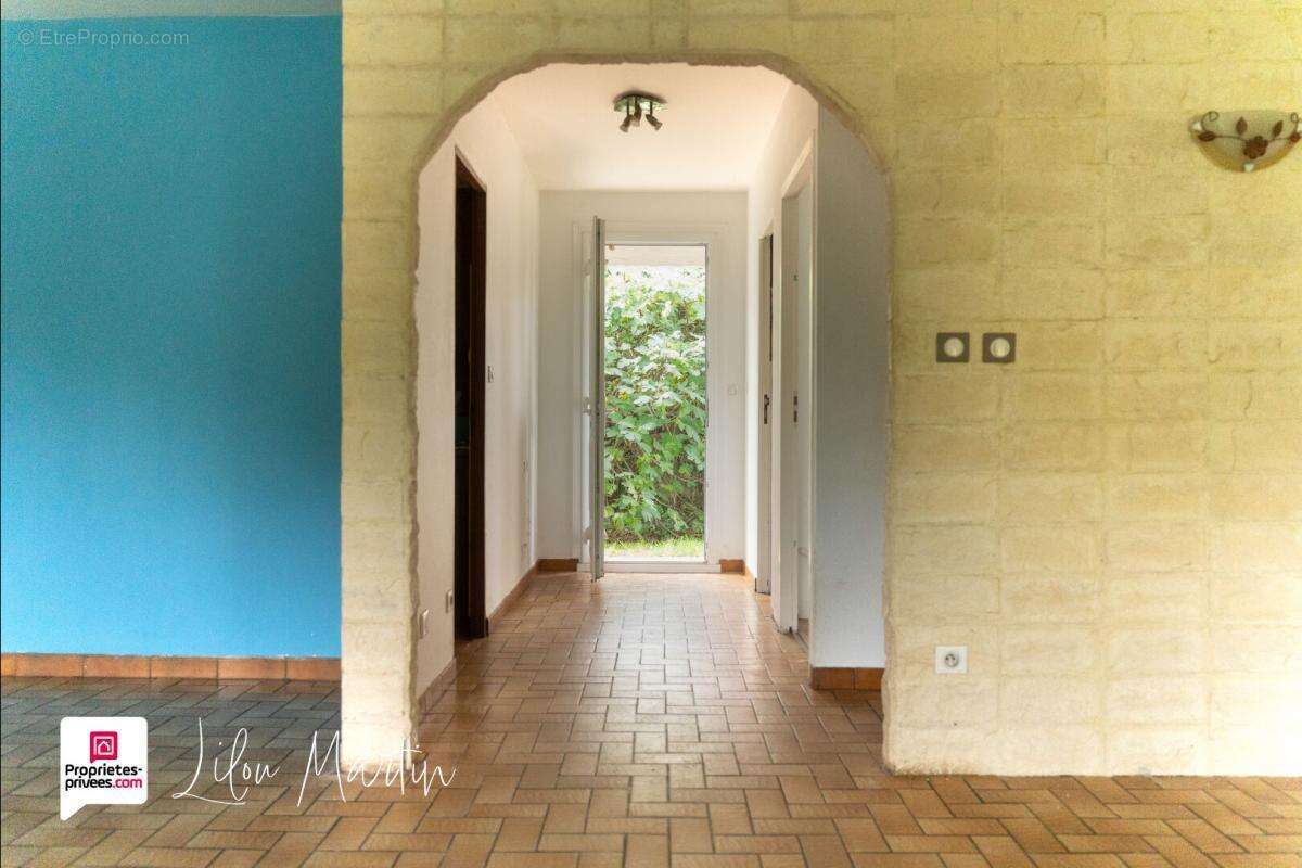 Maison à LA LANDE-DE-FRONSAC