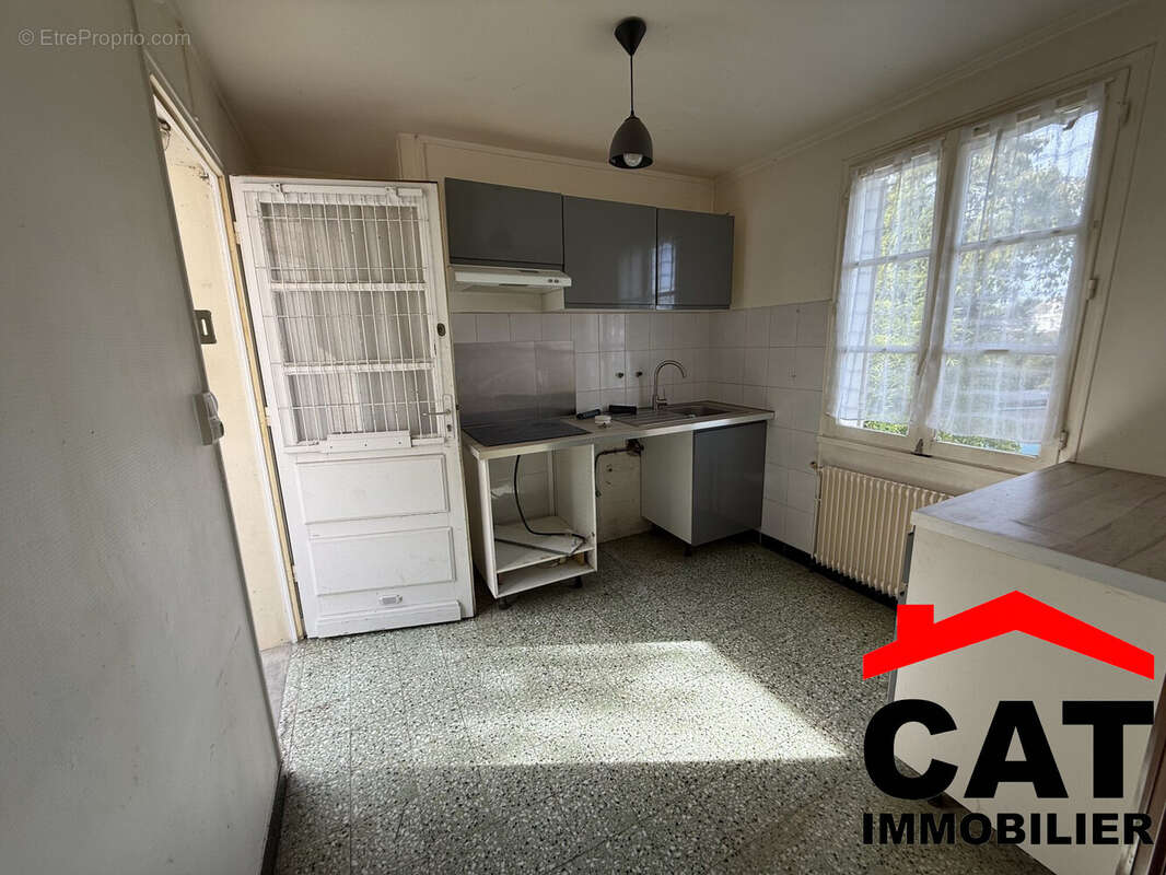 Maison à MORET-SUR-LOING