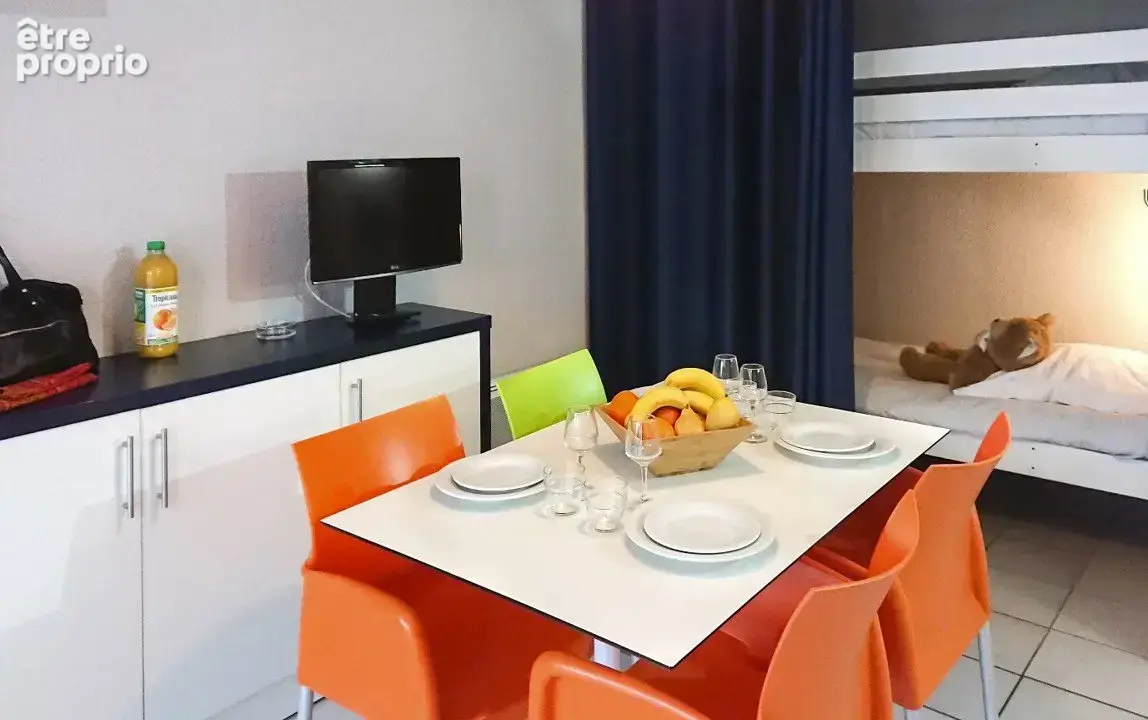 INVESTISSEMENT LOCATIF  BERRIAS ET CASTELJAU - Résidence Vacances Bleues Lou Castel***- 7.32%  de rentabilité - photo 3
