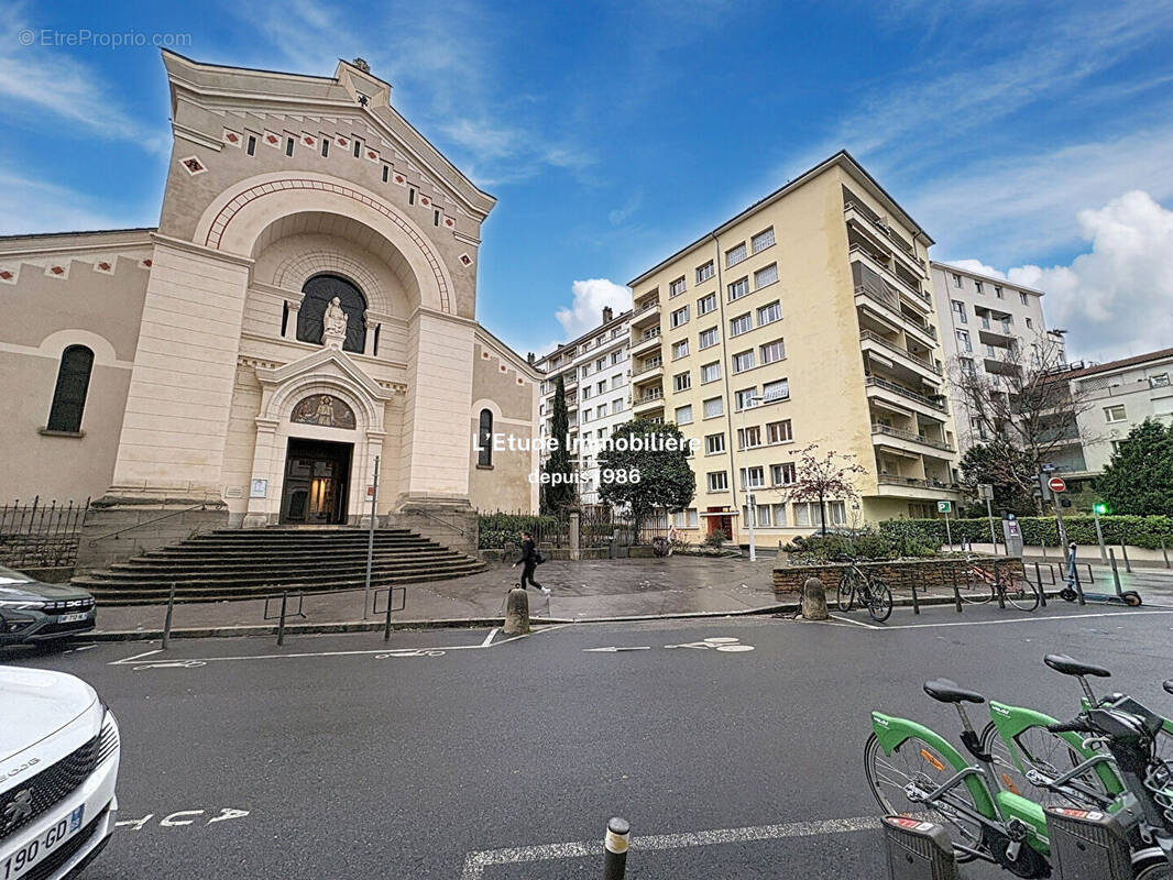 Appartement à LYON-4E