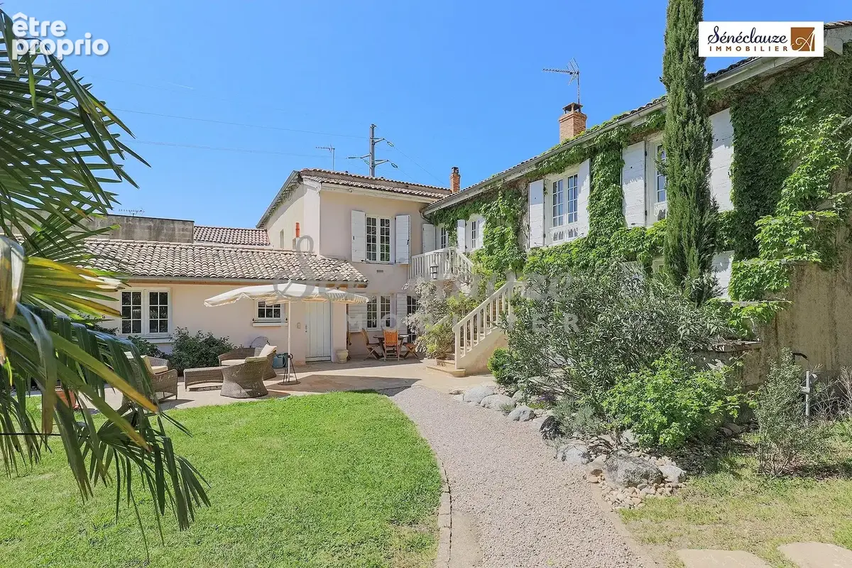 Propriété de Charme environ 180 m² - 5 Chambres, SPA et Parc - photo 2
