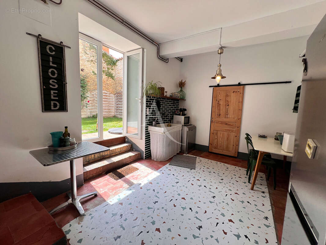 Maison à CASTELNAUDARY