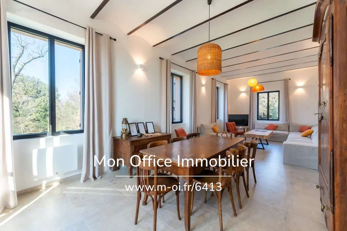 Maison à AIX-EN-PROVENCE