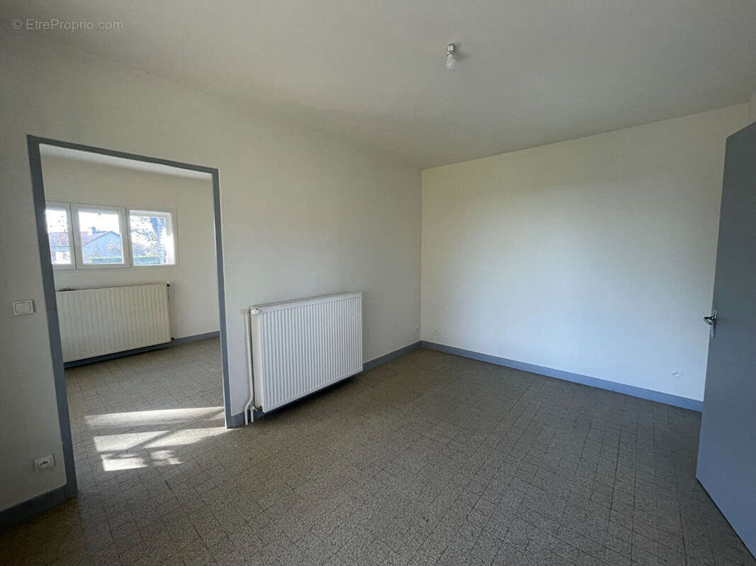 Maison à SAINT-GERMAIN-DU-BOIS