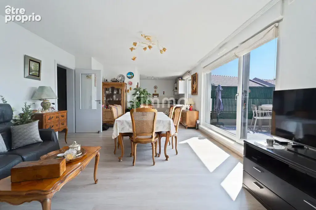Appartement 3 pièces 78m2 - photo 1