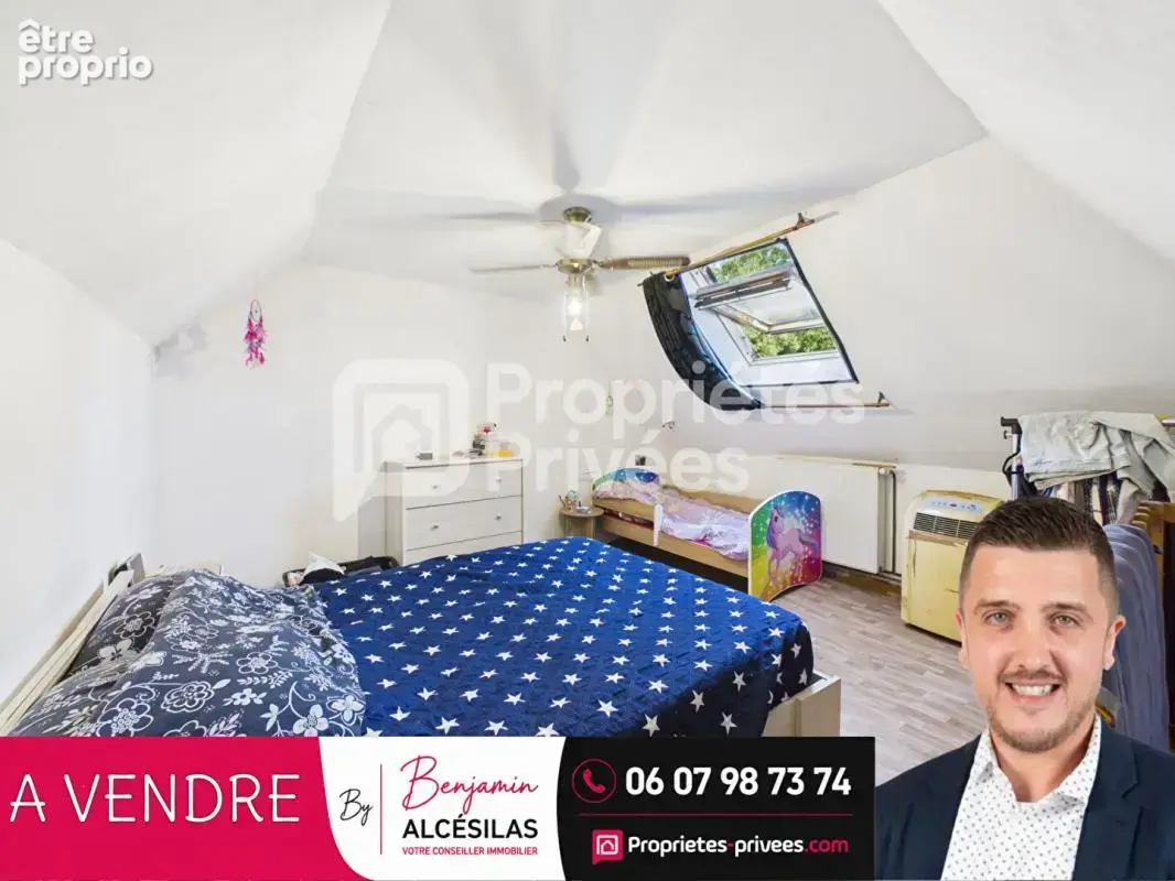 Maison Hirson 5 pièce(s) 81.35 m2 - photo 11