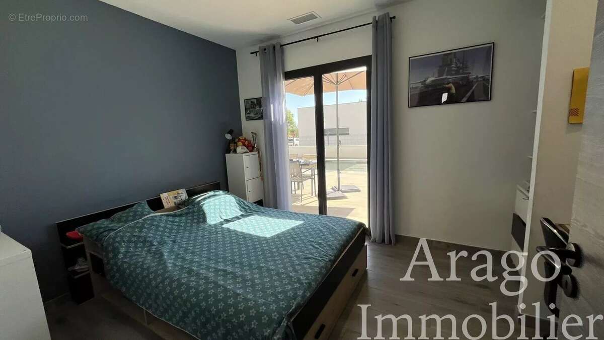 villa contemporaine à Vendre Rivesaltes - photo 13