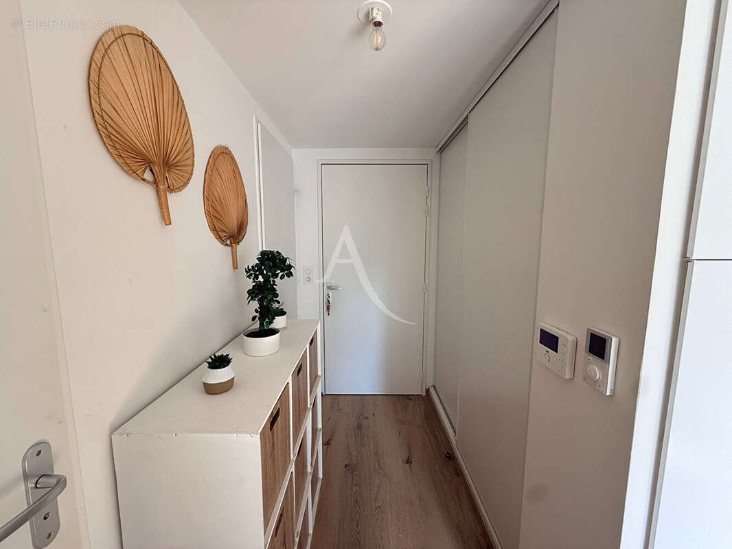 Appartement à SAINT-NAZAIRE