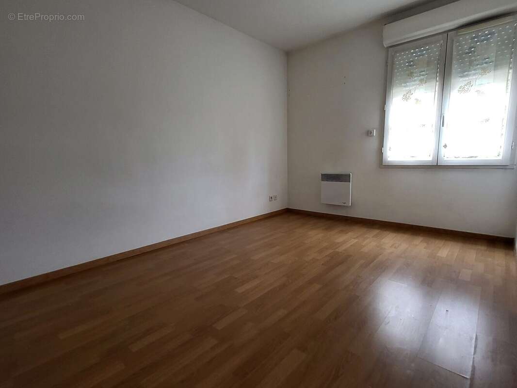 Appartement à GROSLAY