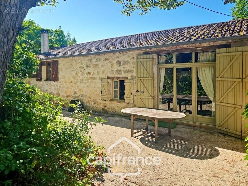 Maison à FOULAYRONNES
