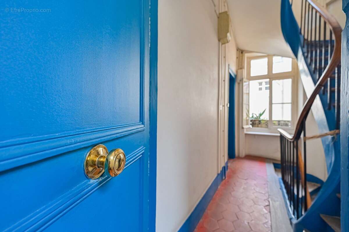 Appartement à PARIS-4E