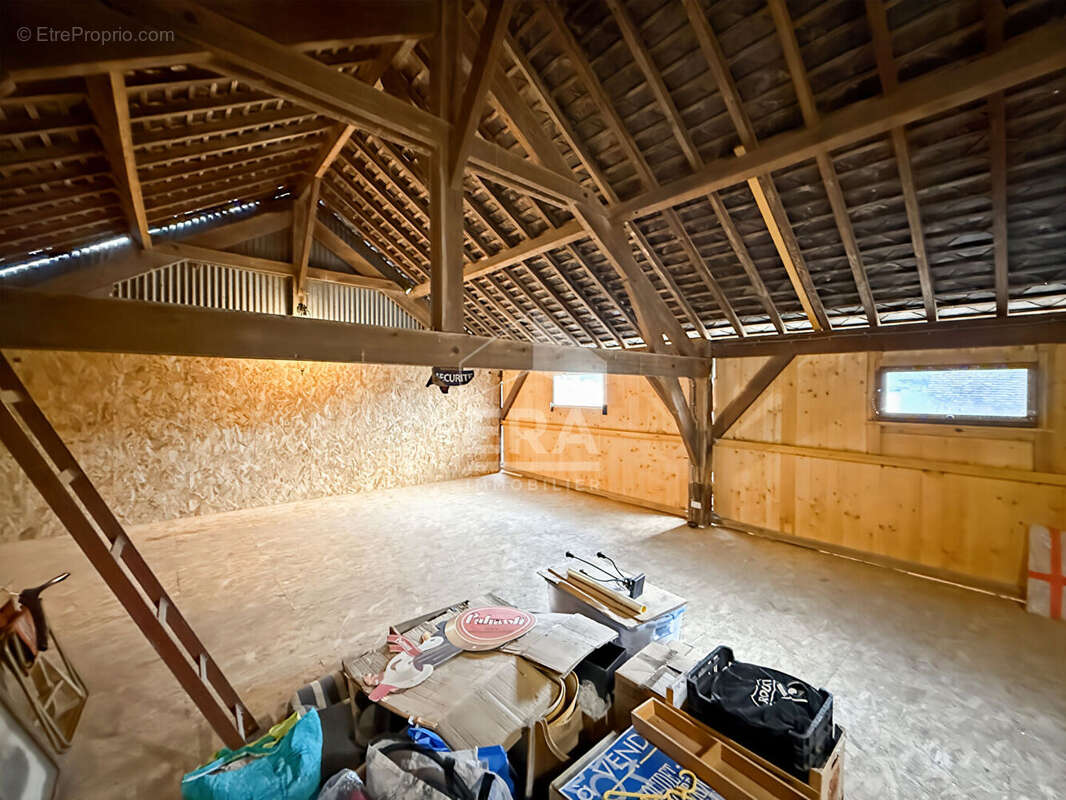 Maison à CHARMONT-EN-BEAUCE