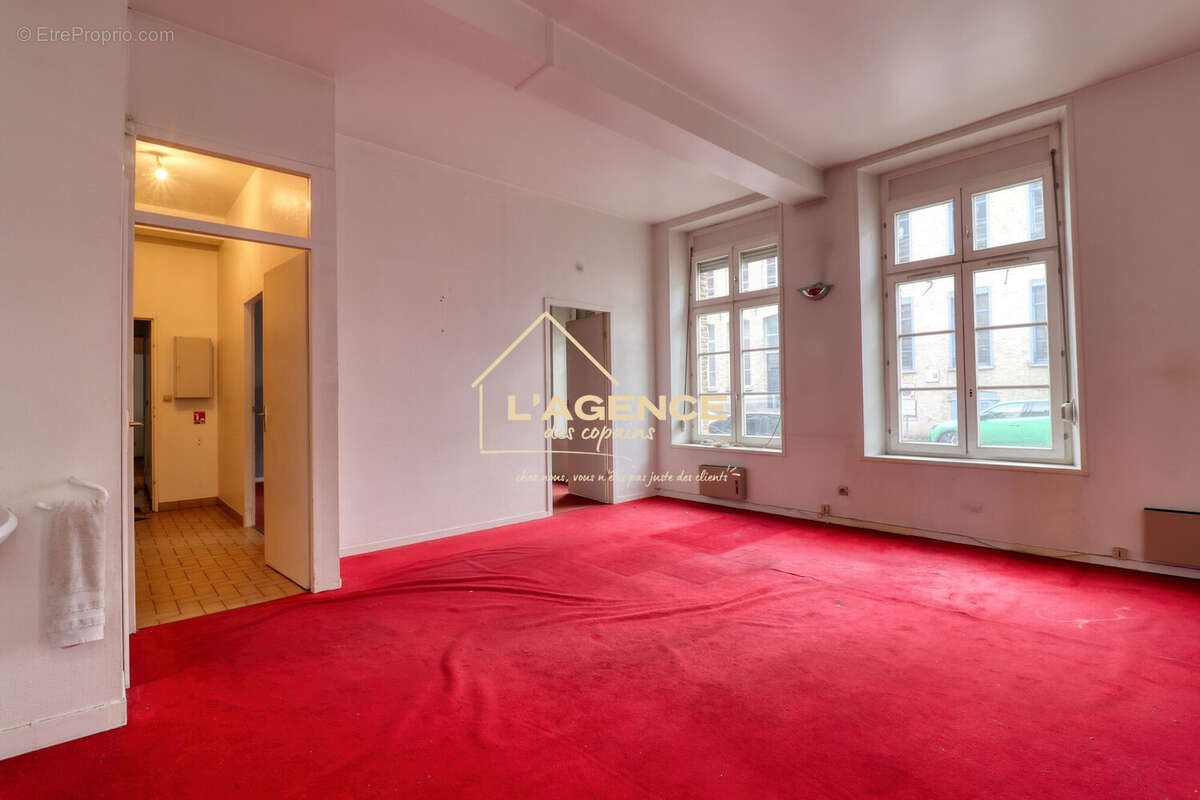 Appartement à SAINT-OMER