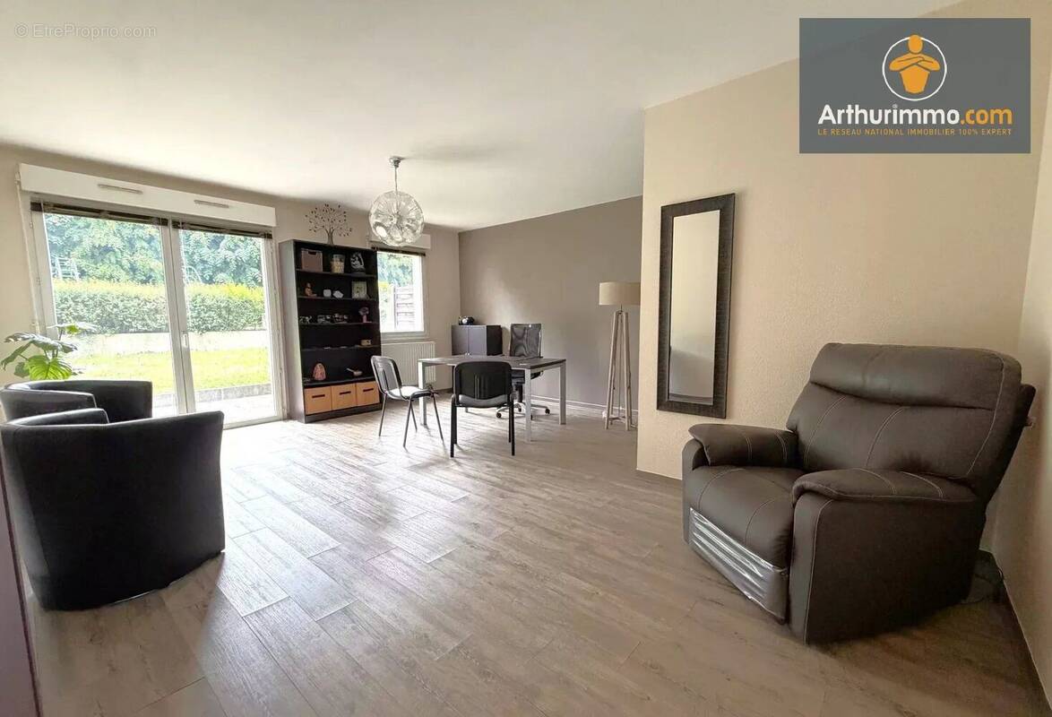 Appartement à COMPIEGNE