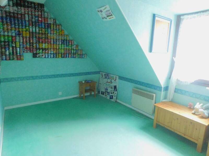 Maison à LA CHAPELLE-JANSON