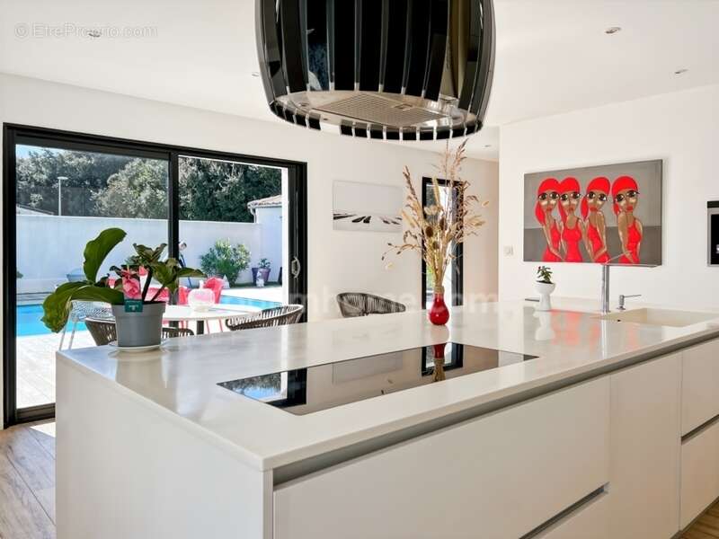 Maison à RIVEDOUX-PLAGE