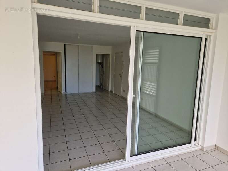 Appartement à FORT-DE-FRANCE