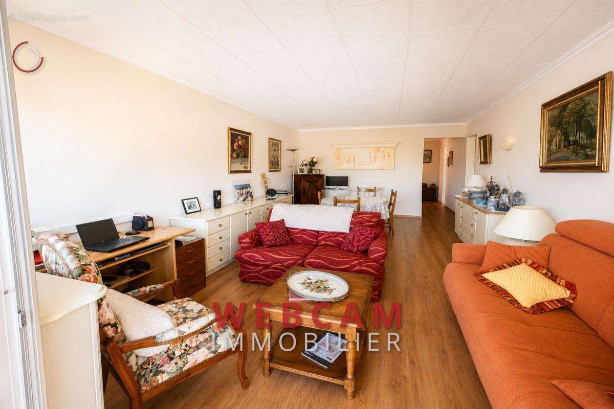 vente appartement 2 Pièce(s) - photo 3