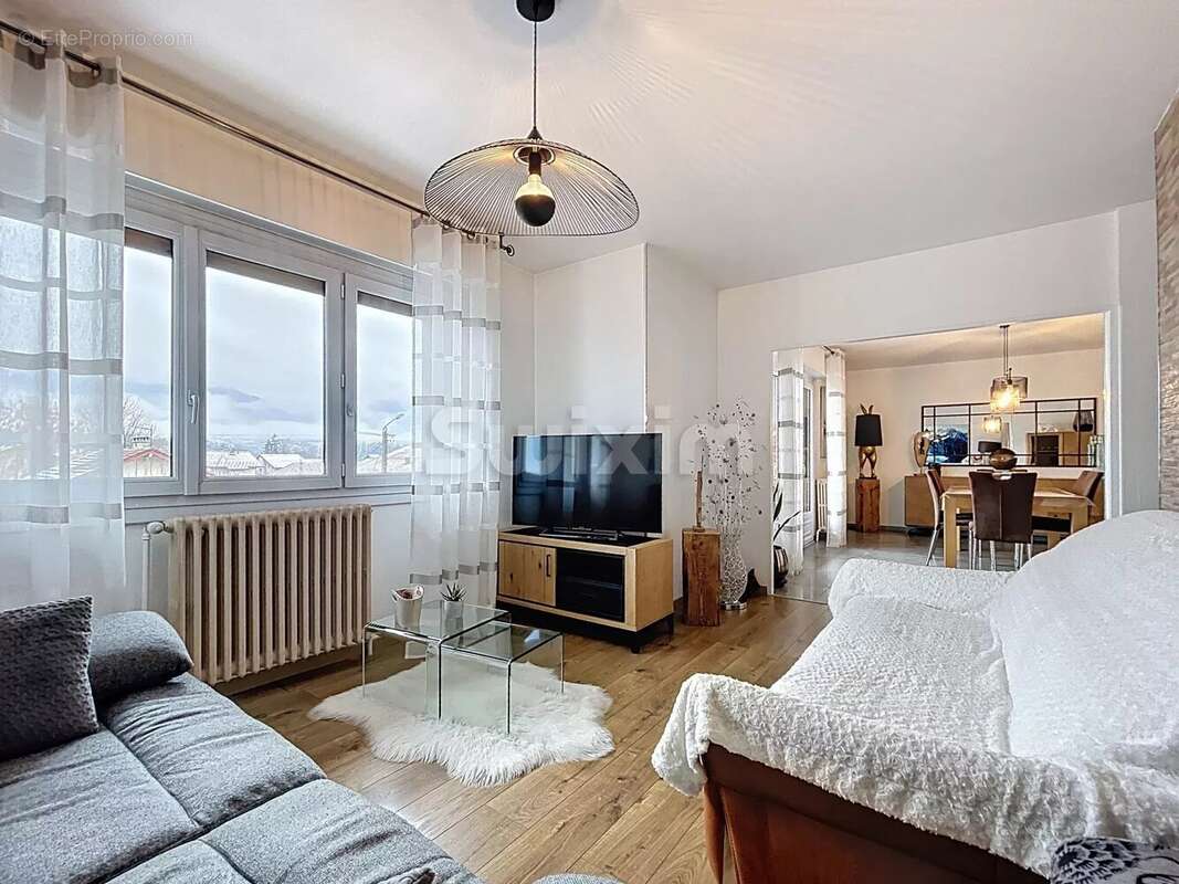 Appartement à CLUSES