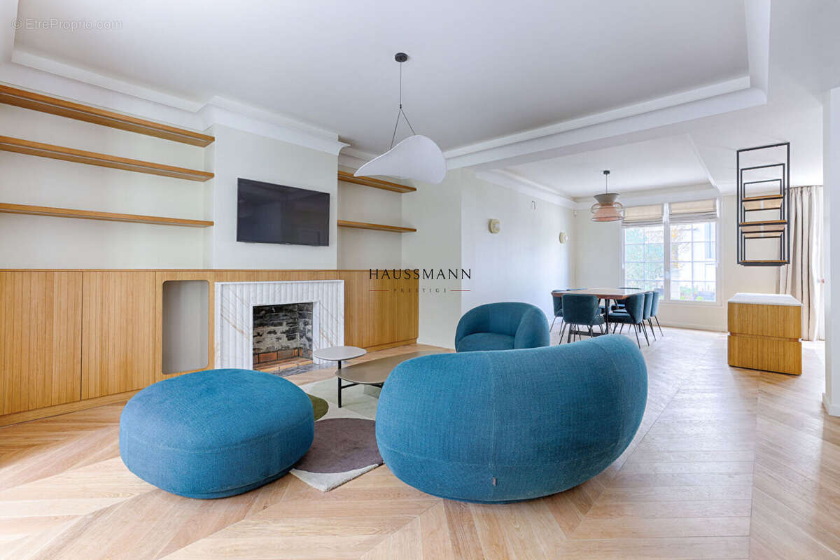 Maison à BOULOGNE-BILLANCOURT