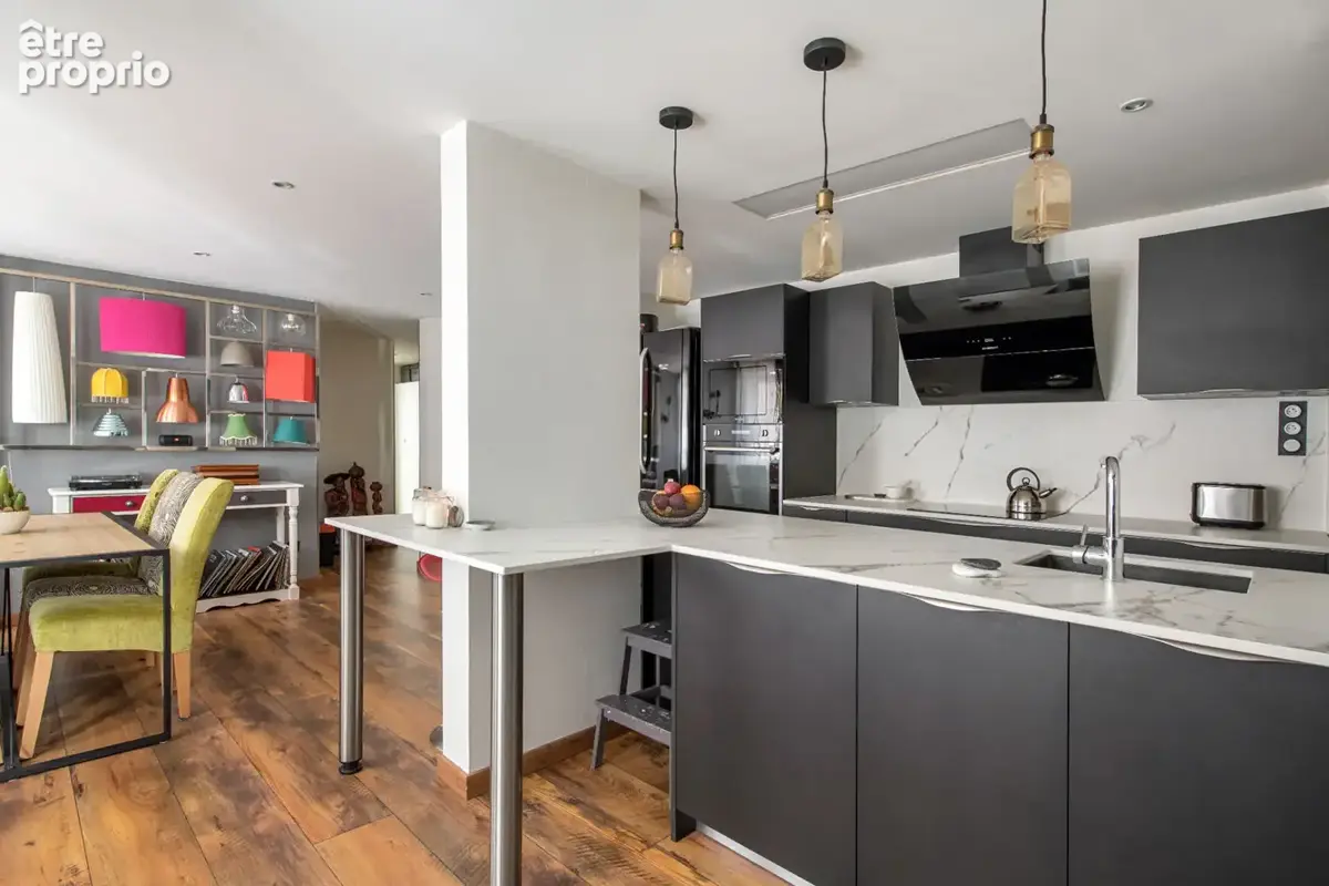 Appartement à LYON-1E