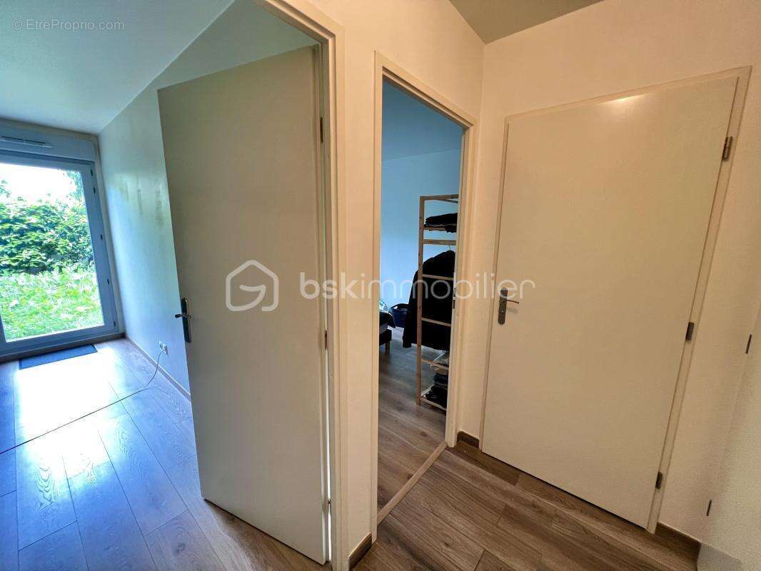 Appartement à CRECY-LA-CHAPELLE