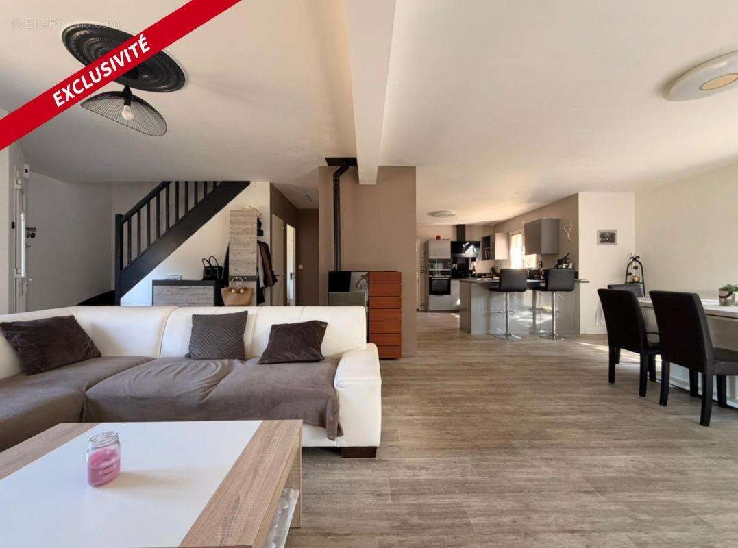 Maison 5 pièces 125 m2 - photo 3