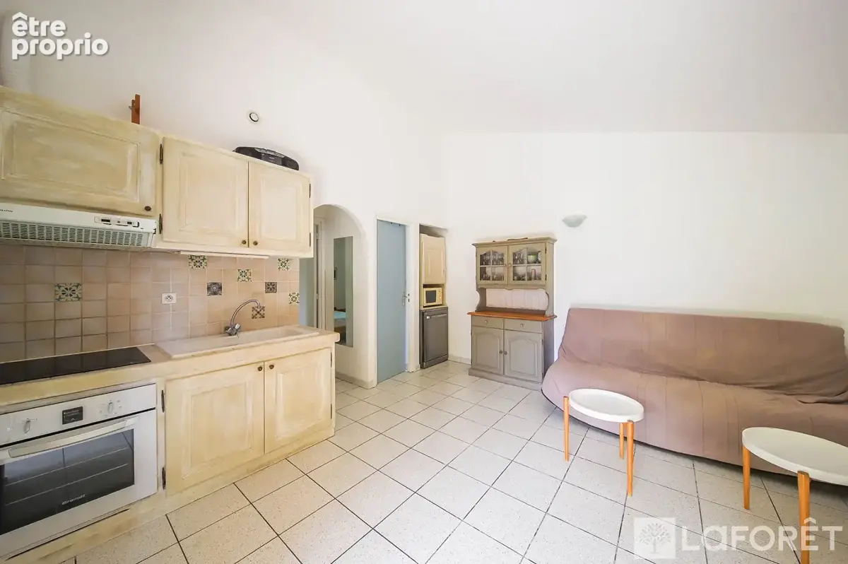Mini villa Sainte Lucie de Porto Vecchio 2 pièces 34.02 m2 - photo 2