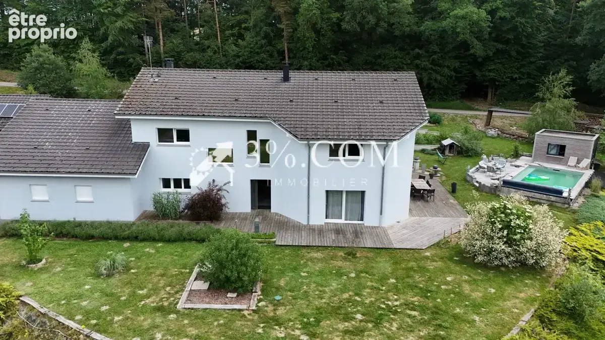 Maison individuelle 325 m2 HADOL - photo 4