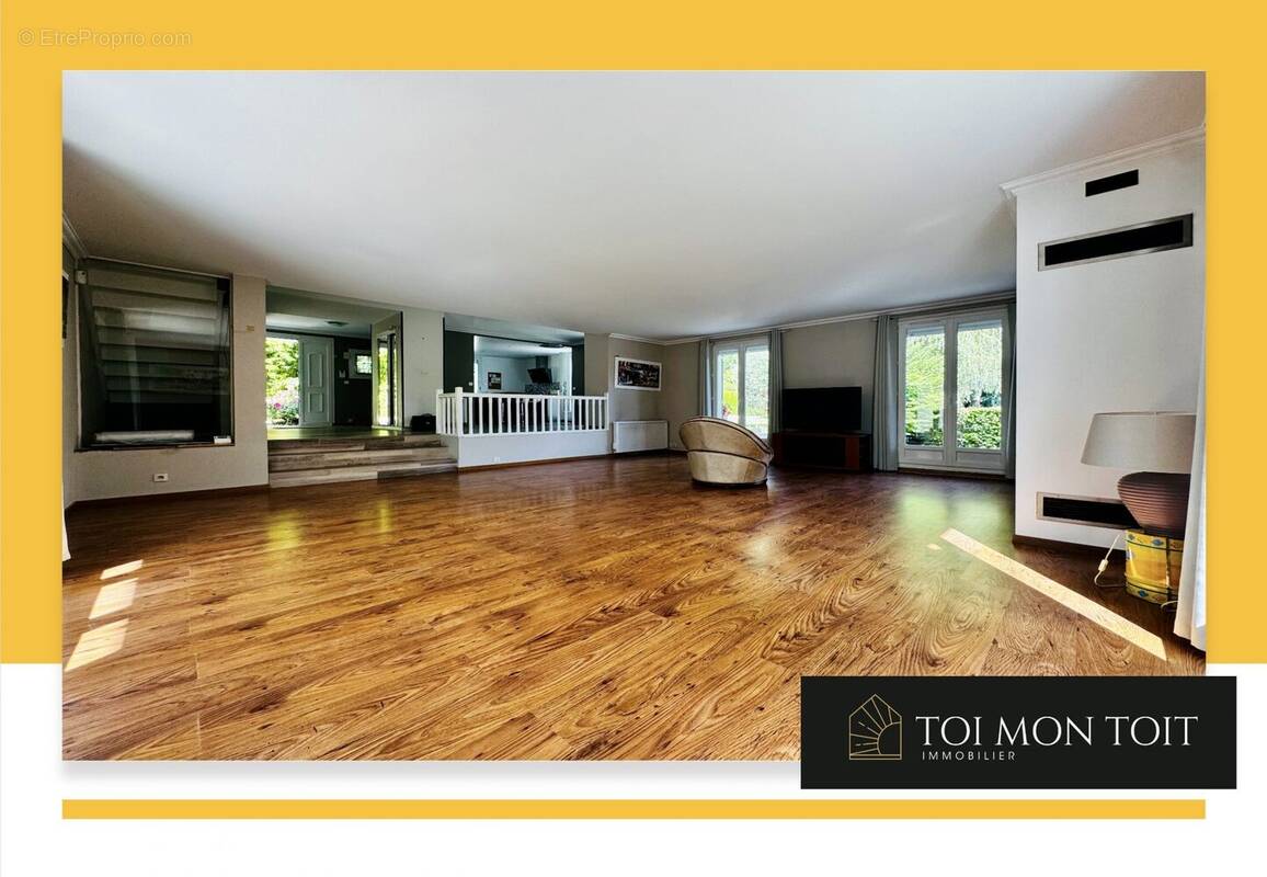 Maison à SAINT-WITZ