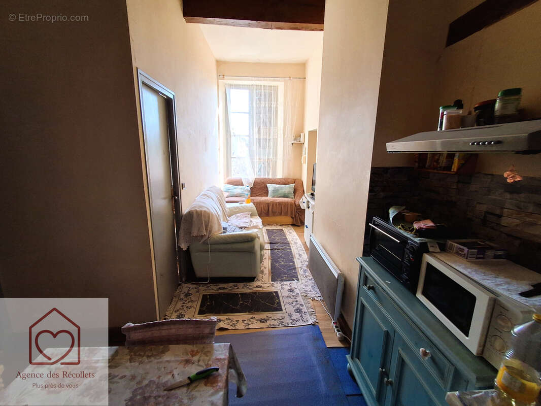 Appartement à MOISSAC