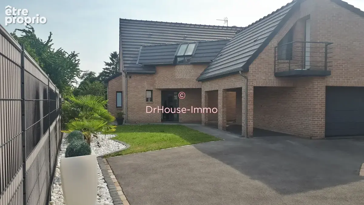 Maison 8 pièces 172 m² à vendre à Petite-Foret (59494) - photo 10