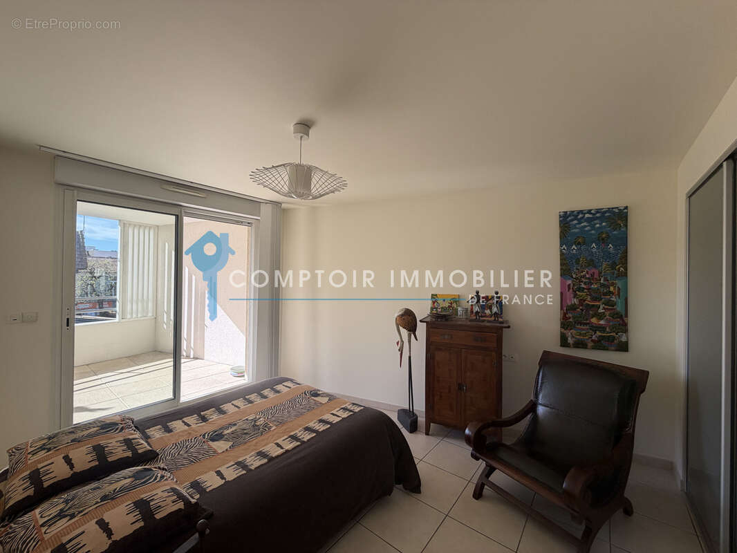 Appartement à NIMES