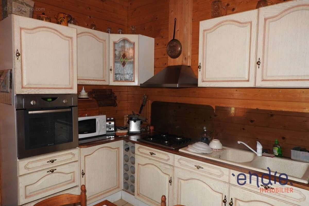 Maison à TIESTE-URAGNOUX