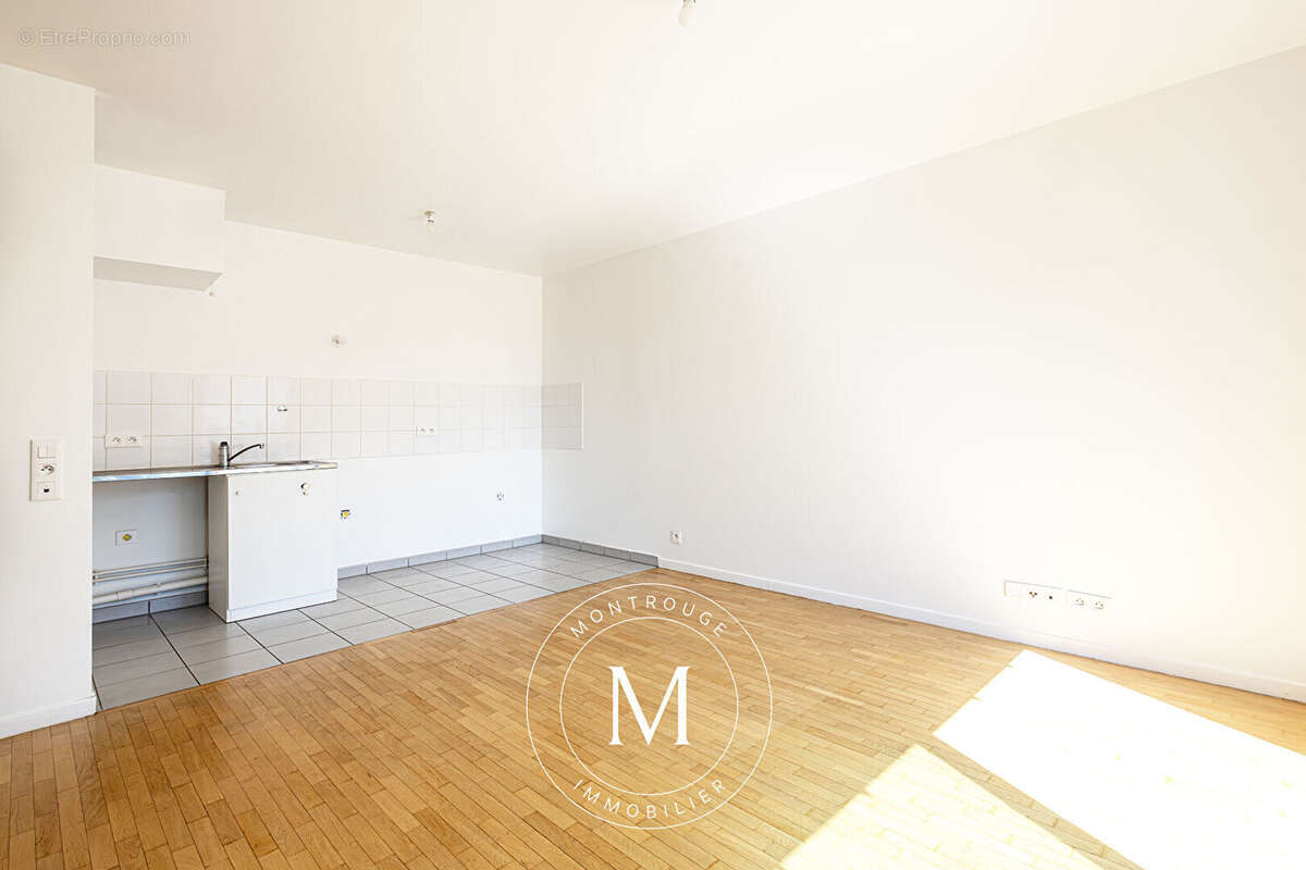 Appartement Arcueil 3 pièce(s) 57.12 m2 +  Terrasse - photo 7