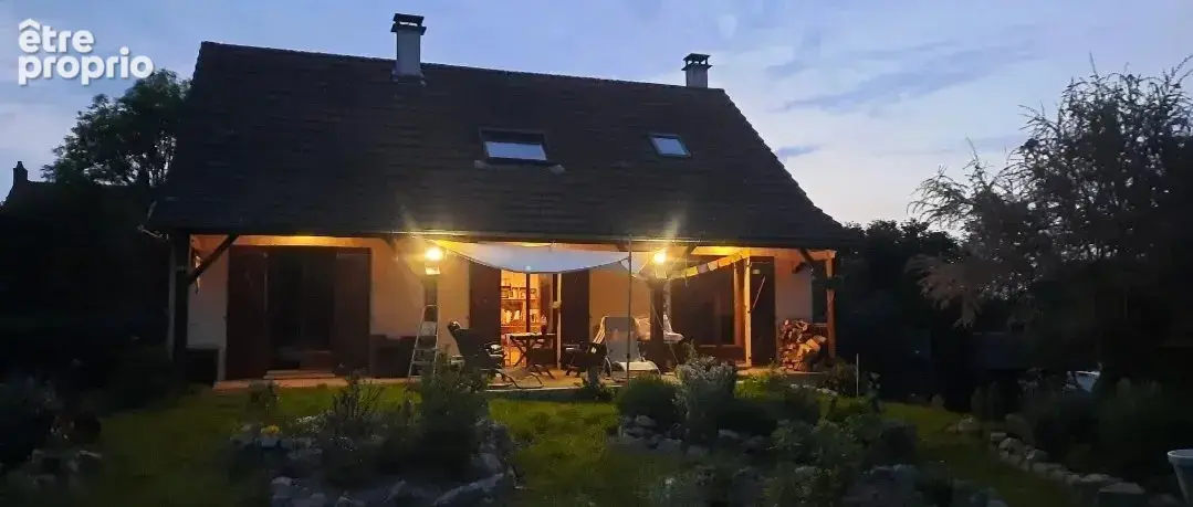 À vendre : maison de caractère avec B&B près d’Autun - photo 5