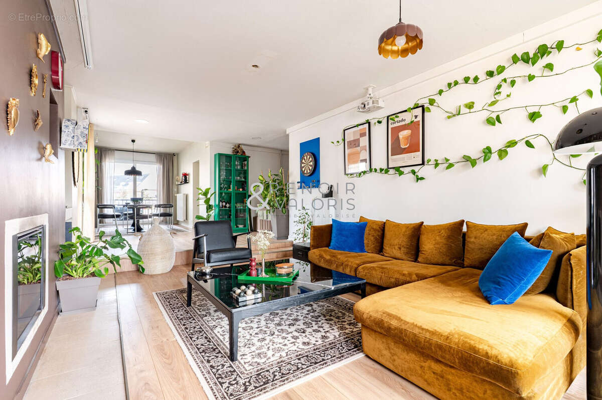 Appartement à LAXOU