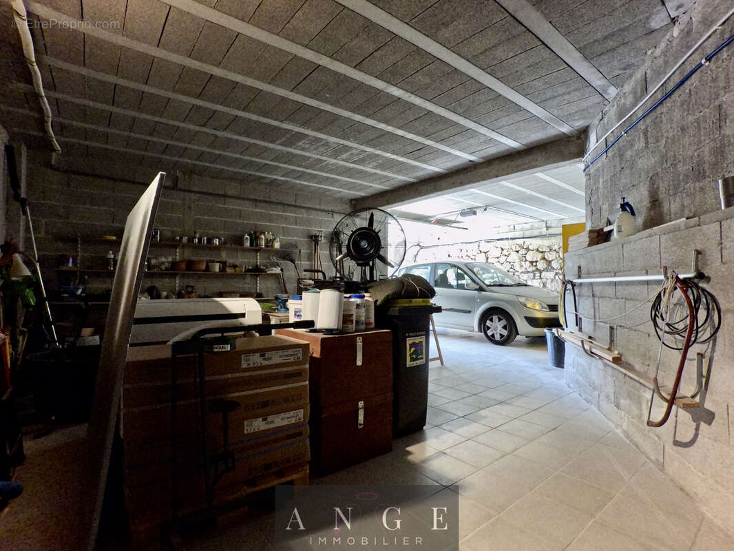 Villa individuelle La Farlede Garage et Terrain - photo 15